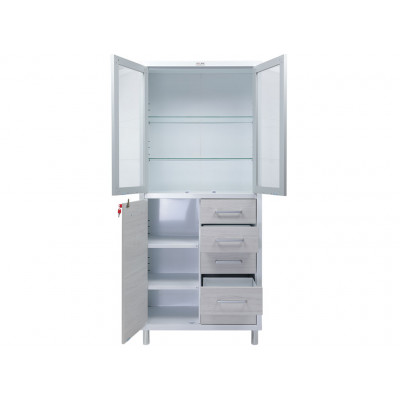 Шкаф медицинский МД 2 ШМ-SSK
