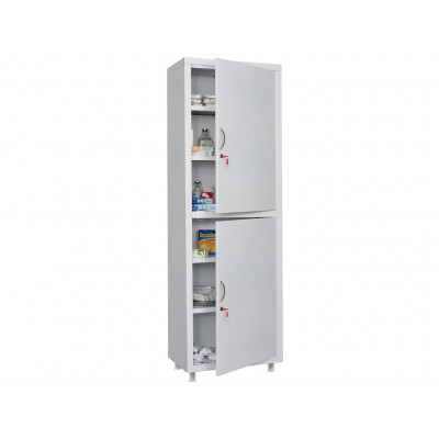 Шкаф медицинский МД 1 1760/SS