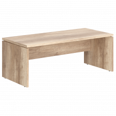 Стол руководителя TST 209 дуб Каньон Z 2000х900х750 TORR-Z