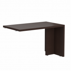 Брифинг-приставка TB 127 Венге Магия Z 1200х700х750 TORR-Z