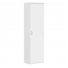 Гардероб ГБ-1 Беларусь Белый 550*365*1975 IMAGO