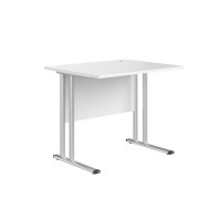 Стол письменный СП-1М Беларусь Белый 900х720х747 IMAGO-M