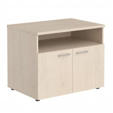 Тумба для оргтехники XPS 806 Бук Тиара 854х600х700 XTEN