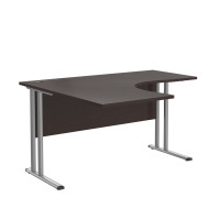 Стол эргономичный СА-3M(L) Венге Магия 1400х1200х747 IMAGO-M