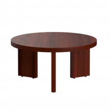 Стол журнальный CT 840 Бургунди D800х400 COFFEE