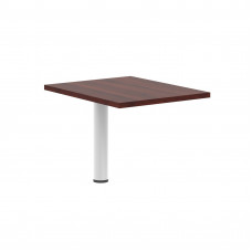 Приставка B 305.1 Бургунди 1000х800х750 BORN