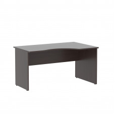 Стол криволинейный СА-2Пр Венге Магия 1400*900(720)*755 IMAGO