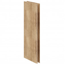 Боковые панели DSM 1145-2 Дуб Каньон 448х19х1136 DIONI