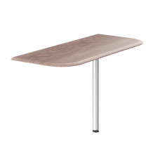 Приставка WKD 146 Дуб Сонома 1406х600х750 WAVE