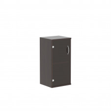 Шкаф колонка со стеклянной дверью СУ-3.2 Венге Магия 406х365х823 IMAGO