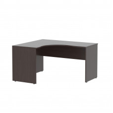 Стол криволинейный СА-3Л Венге Магия 1400х1200х755 IMAGO