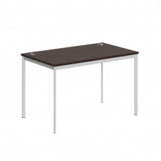 Стол письменный СП-2S Венге Магия/Белый 1200х720х755. IMAGO-S