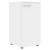 Шкаф колонка с глухой малой дверью (R) и топом XLC 42.1(R) Белый 432х432х820 XTEN