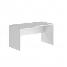 Стол эргономичный XCET 149(L) Белый 1400х900х750 XTEN