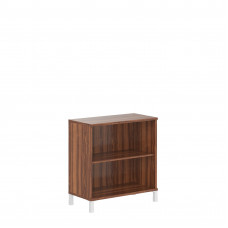 Каркас шкафа низкого с опорами B 410.1 Орех Даллас 900х450х920 BORN