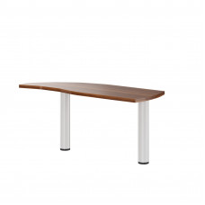 Приставка B 300.1 Орех Даллас 1750х600х750 BORN