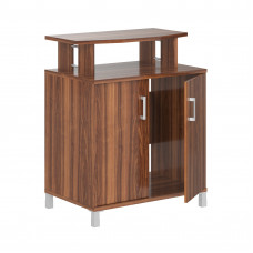 Фригобар с опорами B 450.1 Орех Даллас 900х600х1145 BORN