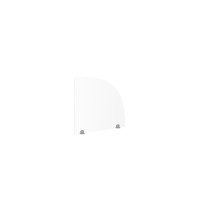 Экран из оргстекла RPG 6760 Milk 670х4х600 RAND LITE