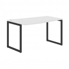 Стол эргономичный XQCT 149(L) Белый/Антрацит 1400х900х750