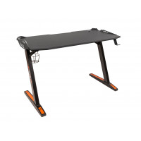Стол компьютерный игровой CTG-003 Черный 1200х600х750 SKILLL