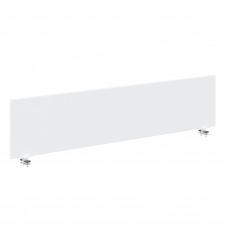 Экран FWBP 1535 Белый премиум/Белый 1580х18х346 FORTA