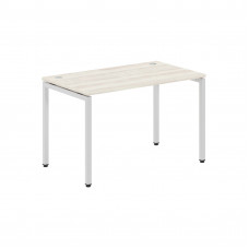 Стол прямой XSST 127 Сосна Эдмонт/Алюминий 1200х700х750 XTEN-S