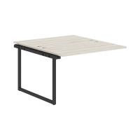 Стол промежуточный XIQWST 1214 Сосна Эдмонт/Антрацит 1200х1406х750 XTEN-Q