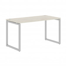 Стол прямой XQST 147 Сосна Эдмонт/Алюминий 1400х700х750 XTEN-Q