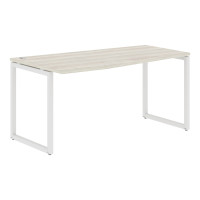 Стол эргономичный XQCT 169(L) Сосна Эдмонт/Белый 1600х900х750 XTEN-Q