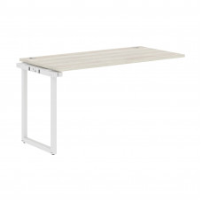 Стол промежуточный XIQST 1470 Сосна Эдмонт/Белый 1400х700х750 XTEN-Q