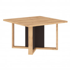 Стол для заседаний ACT 1212 Дуб Бофорд/Венге Магия 1200х1200х750 ALTO