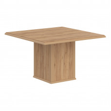 Стол для заседаний RCT 1212 Дуб Бофорд 1200х1200х750 RAUT