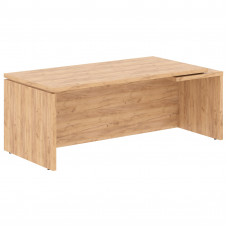 Стол руководителя TCT 209(R) Дуб Бофорд Z 2000х900х750 TORR-Z