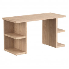 Стол компьютерный CD 1460 Дуб Бофорд 1360х600х762 COMP
