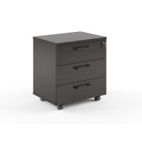 Тумба мобильная TMC-3D.1A Венге Магия 465х452х650 TORR