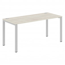 Стол прямой XS6ST 167 Сосна Эдмонт/Серый 1600х700х750 XTEN-S60
