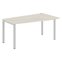 Стол эргономичный XS6CT 169(R) Сосна Эдмонт/Серый 1600х900х750 XTEN-S60