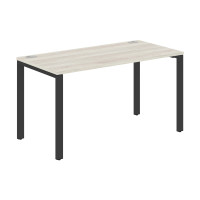 Стол прямой XS6ST 147 Сосна Эдмонт/Антрацит 1400х700х750 XTEN-S60