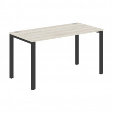 Стол прямой XS6ST 147 Сосна Эдмонт/Антрацит 1400х700х750 XTEN-S60