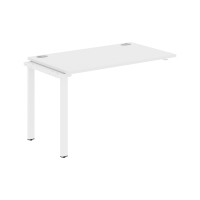Стол промежуточный XIS6ST 1270 Белый/Белый 1200х700х750 XTEN-S60