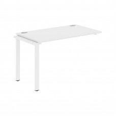 Стол промежуточный XIS6ST 1270 Белый/Белый 1200х700х750 XTEN-S60