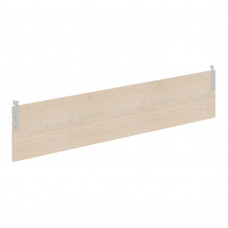 Фронтальная панель подвесная XS6DST 187.1 Бук Тиара/Серый 1700х350х18 XTEN-S60