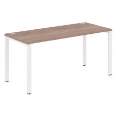 Стол прямой XS6ST 167 Дуб Сонома/Белый 1600х700х750 XTEN-S60