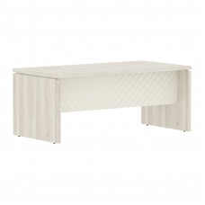 Стол руководителя TLST 189 Сосна Эдмонт Z/Латте 1800х900х750 TORR LUX