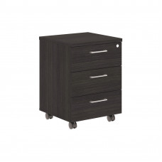 Тумба мобильная XMC-3D.1A Дуб Юкон Модерн 465х465х634 XTEN