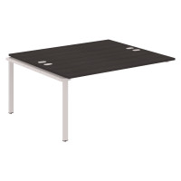 Стол промежуточный XIS6WST 1614 Дуб Юкон Модерн/Серый 1600х1400х750 XTEN-S60