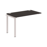 Стол промежуточный XIS6ST 1270 Дуб Юкон Модерн/Серый 1200х1406х750 XTEN-S60