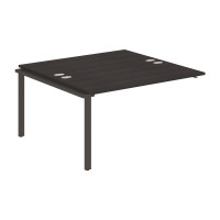 Стол промежуточный XIS6WST 1414 Дуб Юкон Модерн/Антрацит 1400х1406х750 XTEN-S60