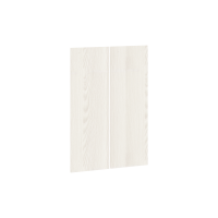 Дверь средняя (2шт) EMD 42-2 Ясень Траун 422х18х1132 EDIS