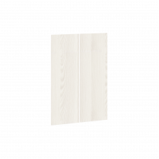 Дверь средняя (2шт) EMD 42-2 Ясень Траун 422х18х1132 EDIS